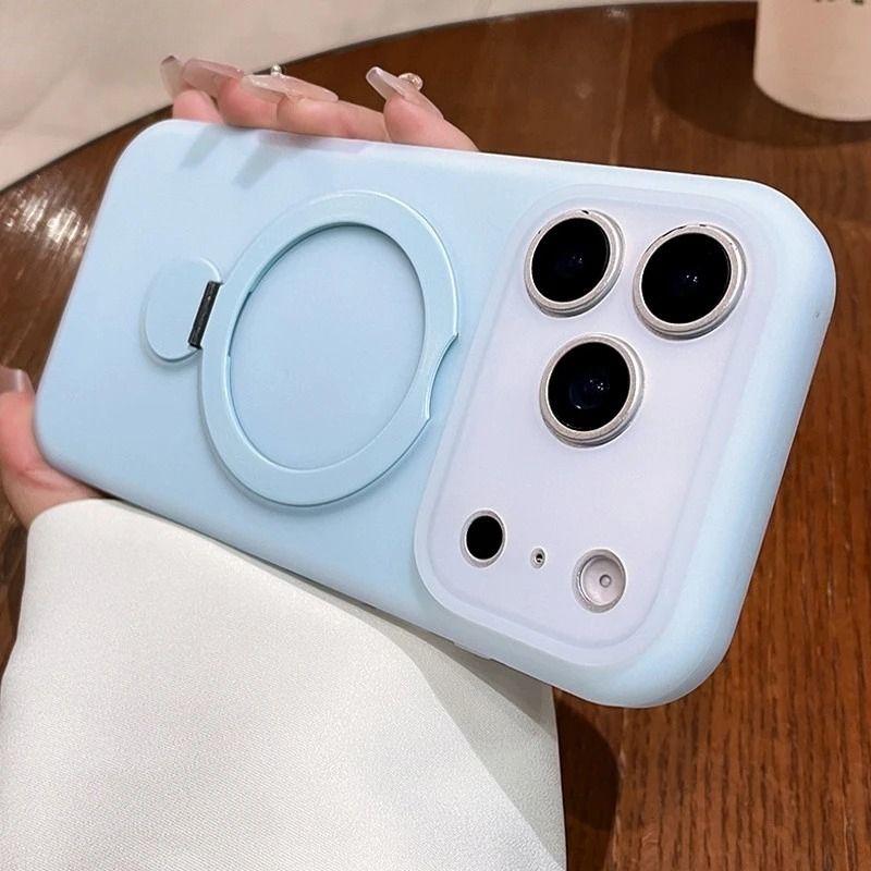 Taco Stand Holder - Capa de Silicone Magnética Macia para