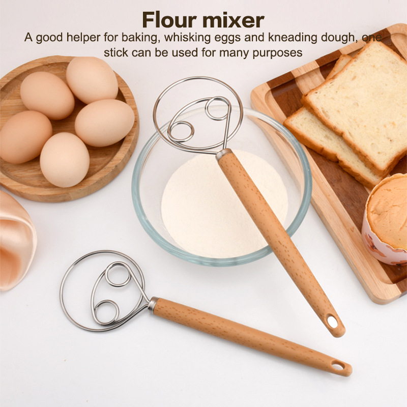 Batedor de Massa de Aço Inoxid - Danish Pancake Pan avaliação e preço