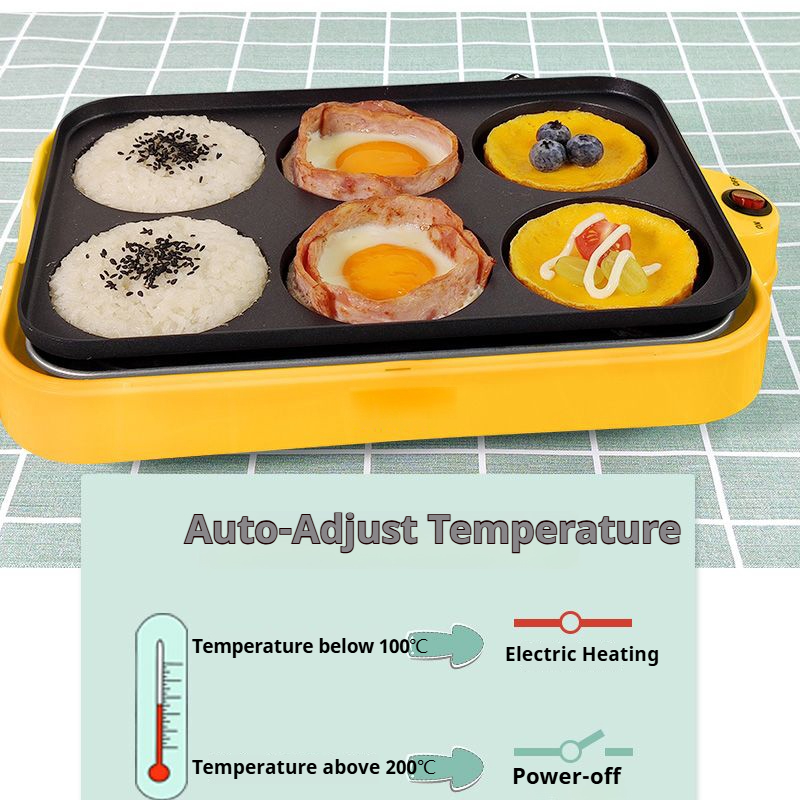 Máquina elétrica de takoyaki,  - Takoyaki Grill Plate avaliação e preço