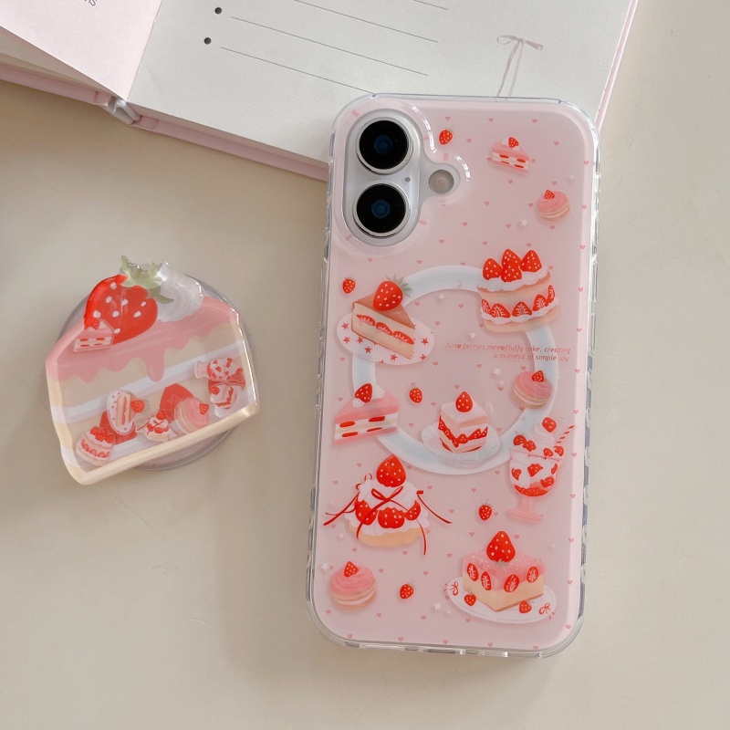 Capa Magnética para iPhone 17  - Taco Stand Holder avaliação e preço