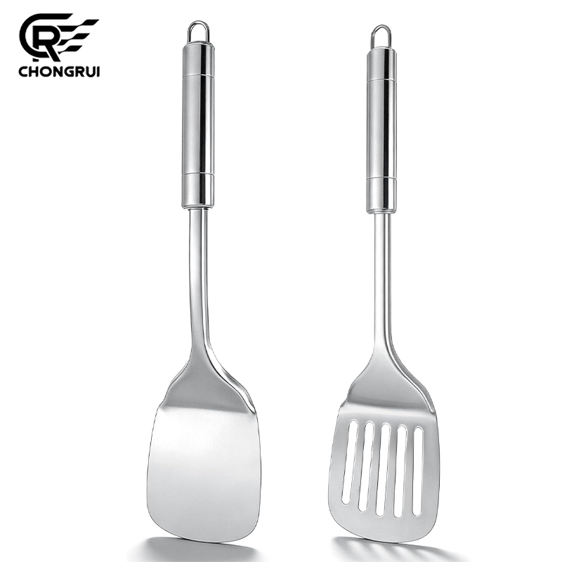 Espátula de Aço Inoxidável com - Okonomiyaki Spatula avaliação e preço