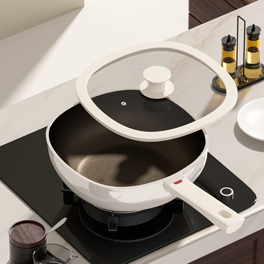 Novo Conjunto de Wok e Frigide - Egg Waffle Pan avaliação e preço
