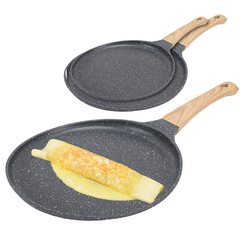 Panela Antiaderente de Cerâmic - Egg Waffle Pan avaliação e preço