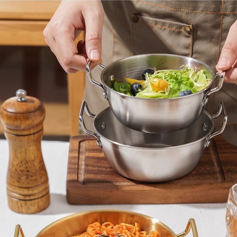 Tigela de cozinha estilo corea - Dim Sum Basket avaliação e preço