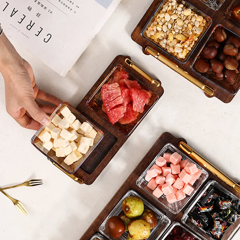 KTV-Placa De Frutas Secas Domé - Dim Sum Basket avaliação e preço