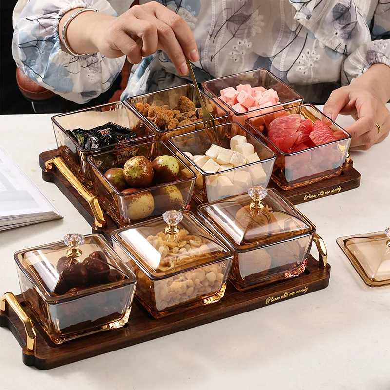KTV-Placa De Frutas Secas Domé - Dim Sum Basket avaliação e preço