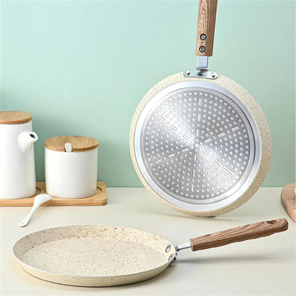 Frigideira antiaderente panque - Egg Waffle Pan avaliação e preço